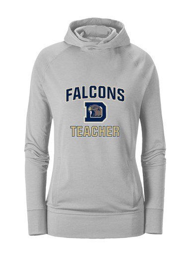 Dacula Falcons Teacher Women's Hoodie