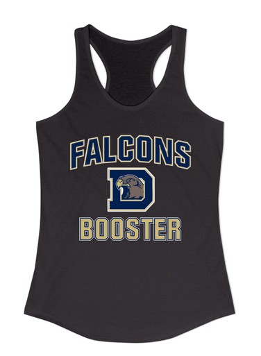 Dacula Falcons Booster Women's Tank Top