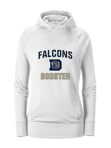 Dacula Falcons Booster Women's Hoodie