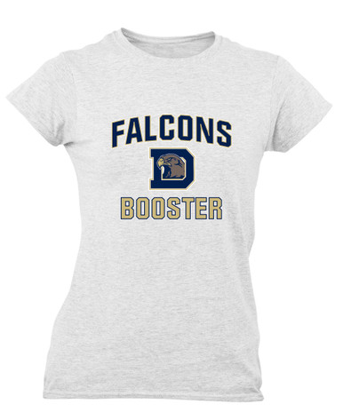 Dacula Falcons Booster Women's SS T-Shirt