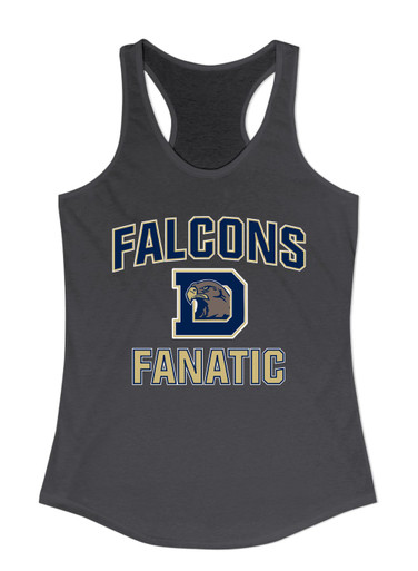 Dacula Falcons Fanatic Women's Tank Top