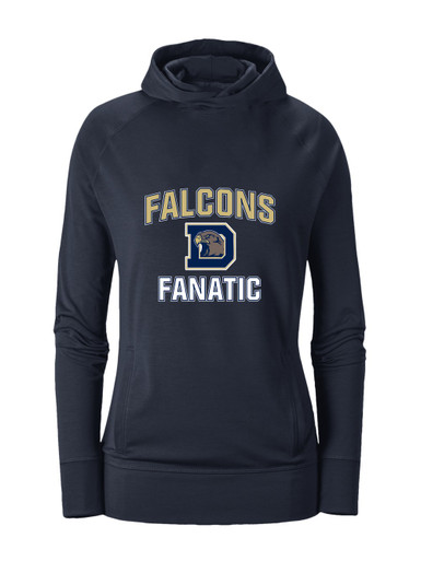 Dacula Falcons Fanatic Women's Hoodie