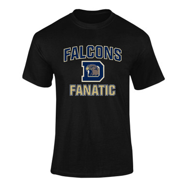 Dacula Falcons Fanatic Men's Premium SS T-Shirt