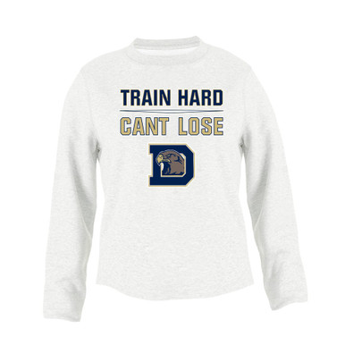 Dacula Falcons Train Hard, Can't Lose Men's Sweatshirt
