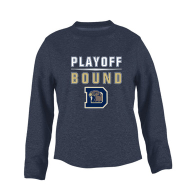 Dacula Falcons Playoff Bound Women's Sweatshirt