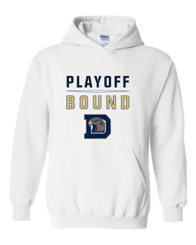 Dacula Falcons Playoff Bound Men's Hoodie