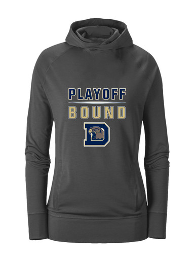 Dacula Falcons Playoff Bound Women's Hoodie