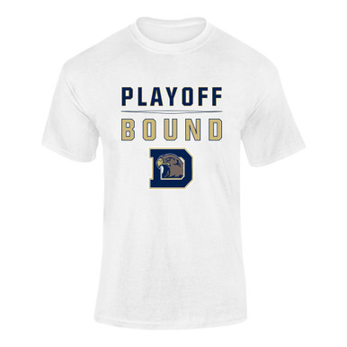 Dacula Falcons Playoff Bound Men's SS T-Shirt
