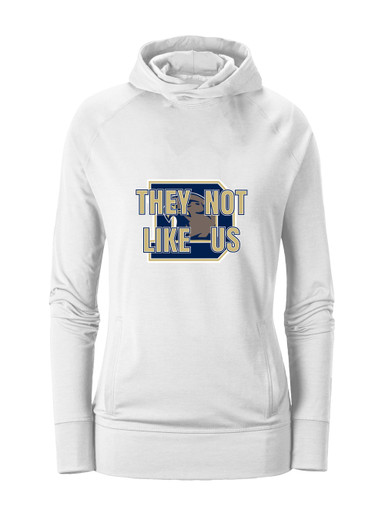 Dacula Falcons They Not Like Us #2 Women's Hoodie