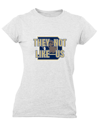 Dacula Falcons They Not Like Us #2 Women's Premium SS T-Shirt