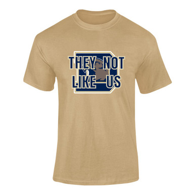 Dacula Falcons They Not Like Us #2 Men's SS T-Shirt