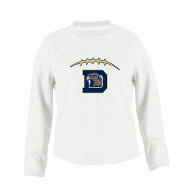 Dacula Falcons Football #2 Women's Sweatshirt