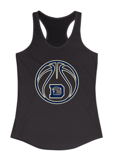 Dacula Falcons Basketball #2 Women's Tank Top