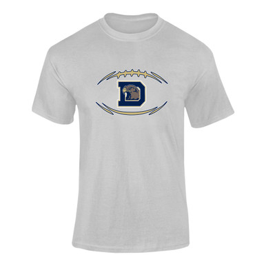 Dacula Falcons Football #3 Men's SS T-Shirt