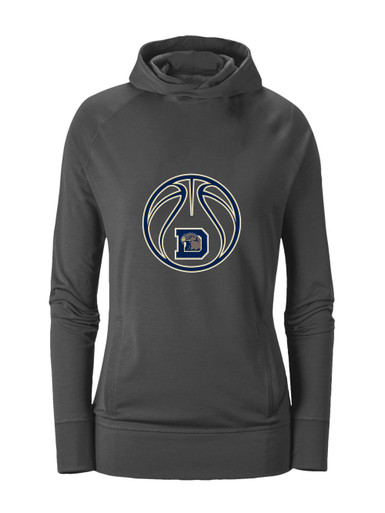Dacula Falcons Basketball #2 Women's Hoodie