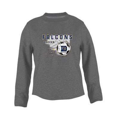 Dacula Falcons Soccer #2 Women's Sweatshirt