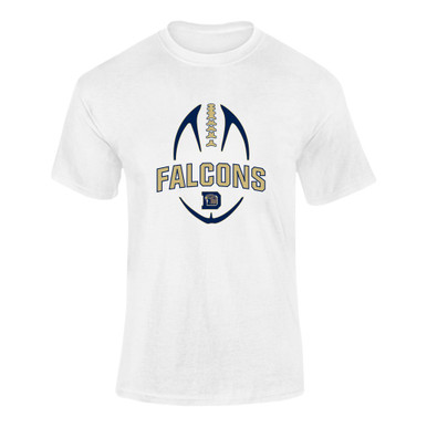 Dacula Falcons Football #5 Men's Premium SS T-Shirt
