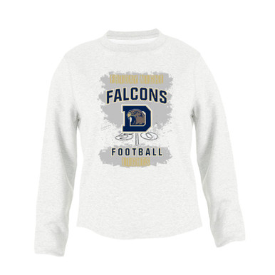 Dacula Falcons Football #6 Men's Sweatshirt