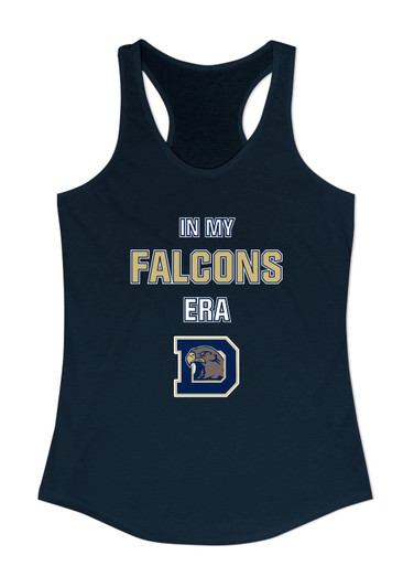 Dacula Falcons Era #1 Women's Tank Top