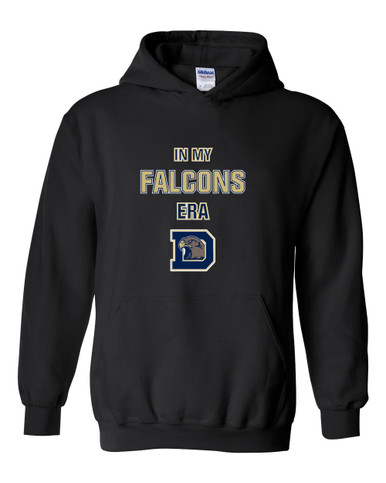 Dacula Falcons Era #1 Men's Hoodie