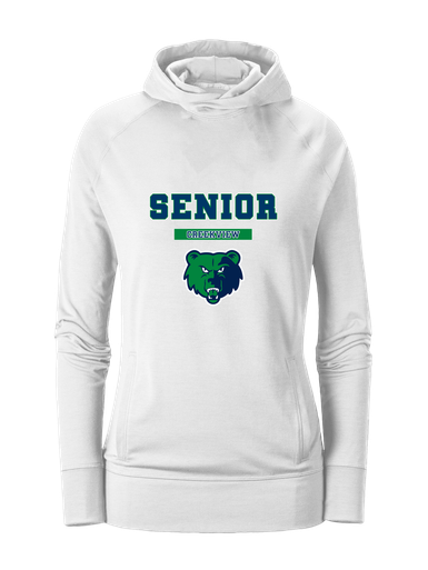 Creekview Grizzlies Senior #2 Women's Hoodie