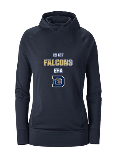 Dacula Falcons Era #1 Women's Hoodie