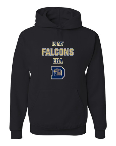 Dacula Falcons Era #1 Men's Premium Hoodie