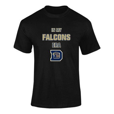 Dacula Falcons Era #1 Men's SS T-Shirt