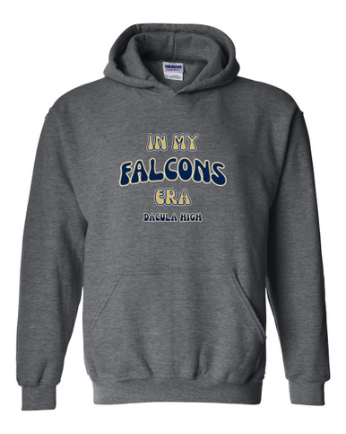 Dacula Falcons Era #2 Men's Hoodie