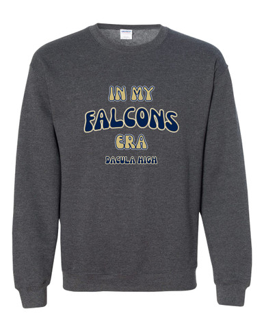 Dacula Falcons Era #2 Men's Sweatshirt