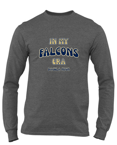 Dacula Falcons Era #2 Men's LS T-Shirt