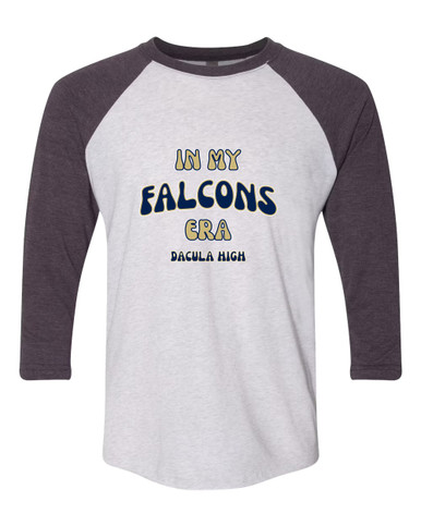 Dacula Falcons Era #2 Men's Baseball T-Shirt