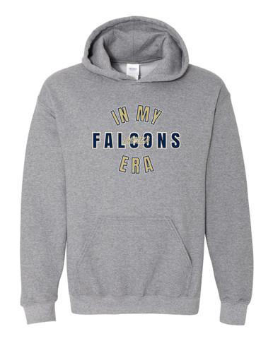 Dacula Falcons Era #3 Men's Hoodie