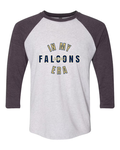 Dacula Falcons Era #3 Women's Baseball T-Shirt