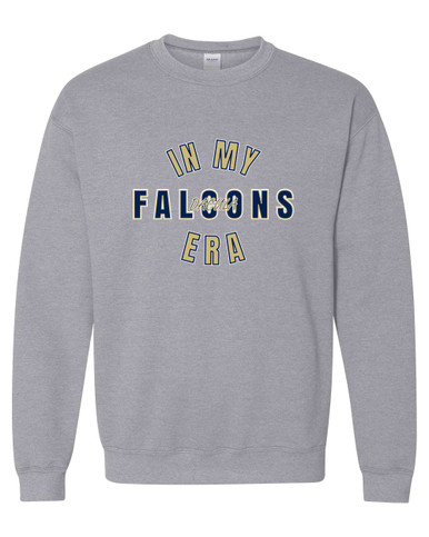 Dacula Falcons Era #3 Men's Sweatshirt