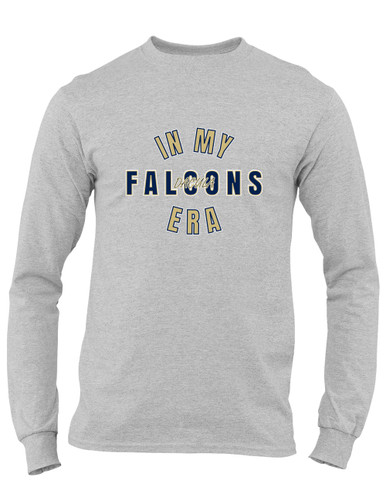 Dacula Falcons Era #3 Men's LS T-Shirt