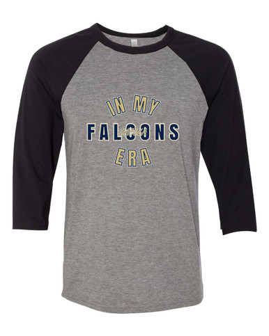Dacula Falcons Era #3 Men's Baseball T-Shirt
