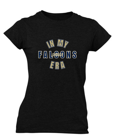Dacula Falcons Era #3 Women's Premium SS T-Shirt