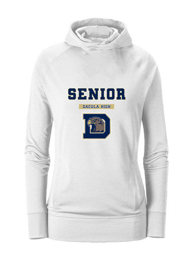 Dacula Falcons Senior #2 Women's Hoodie