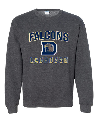 Dacula Falcons Lacrosse Men's Sweatshirt