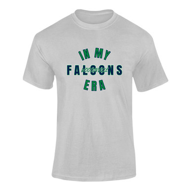 Woodinville Falcons W Script Era #3 Men's Premium SS T-Shirt
