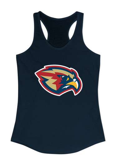 Pebblebrook Falcons Mascot #1 Women's Tank Top