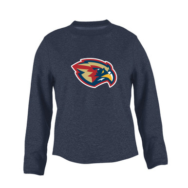Pebblebrook Falcons Mascot #1 Women's Sweatshirt