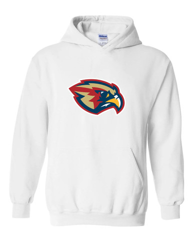 Pebblebrook Falcons Mascot #1 Men's Hoodie