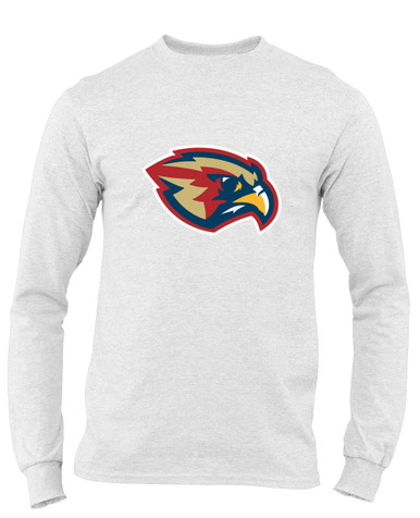 Pebblebrook Falcons Mascot #1 Men's Premium LS T-Shirt