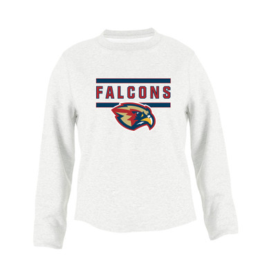 Pebblebrook Falcons Mascot #5 Women's Sweatshirt