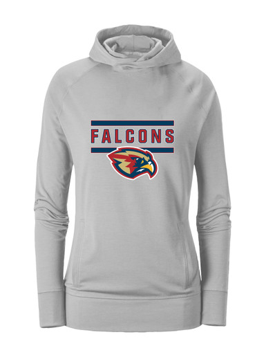 Pebblebrook Falcons Mascot #5 Women's Hoodie