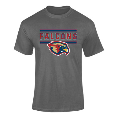 Pebblebrook Falcons Mascot #5 Men's Premium SS T-Shirt