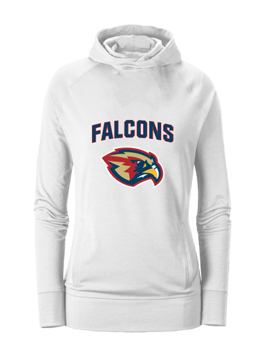Pebblebrook Falcons Mascot #6 Women's Hoodie