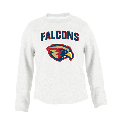 Pebblebrook Falcons Mascot #6 Men's Sweatshirt